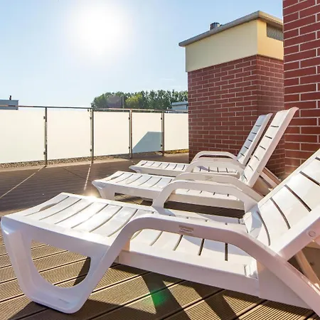 Apartamenty Baltia Kołobrzeg-2