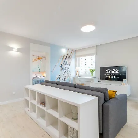 Apartamenty Baltia Kołobrzeg-3