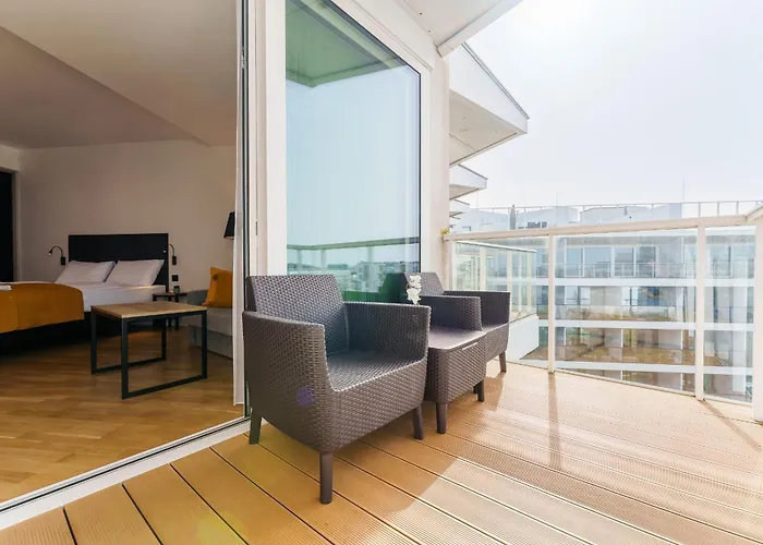 Apartament Prywatny Seaside Park 649