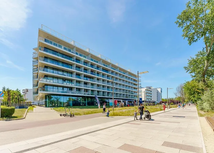 Apartament Prywatny Seaside Park 649
