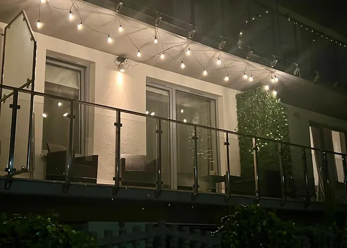 Apartament Bursztynowy Kołobrzeg