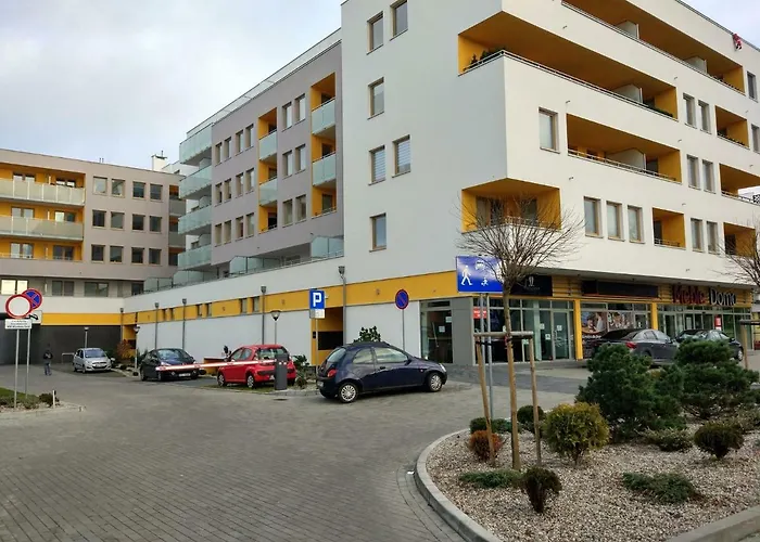 Apartament Zielono Mi