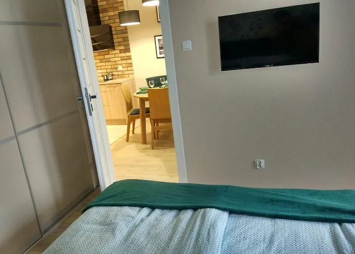 Apartament Zielono Mi